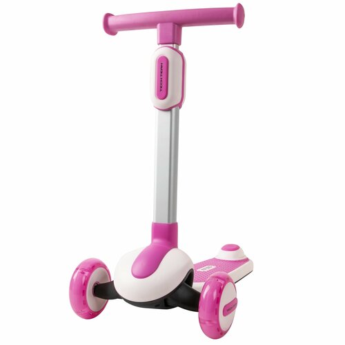 Самокат Tech Team Enzo pink 2024