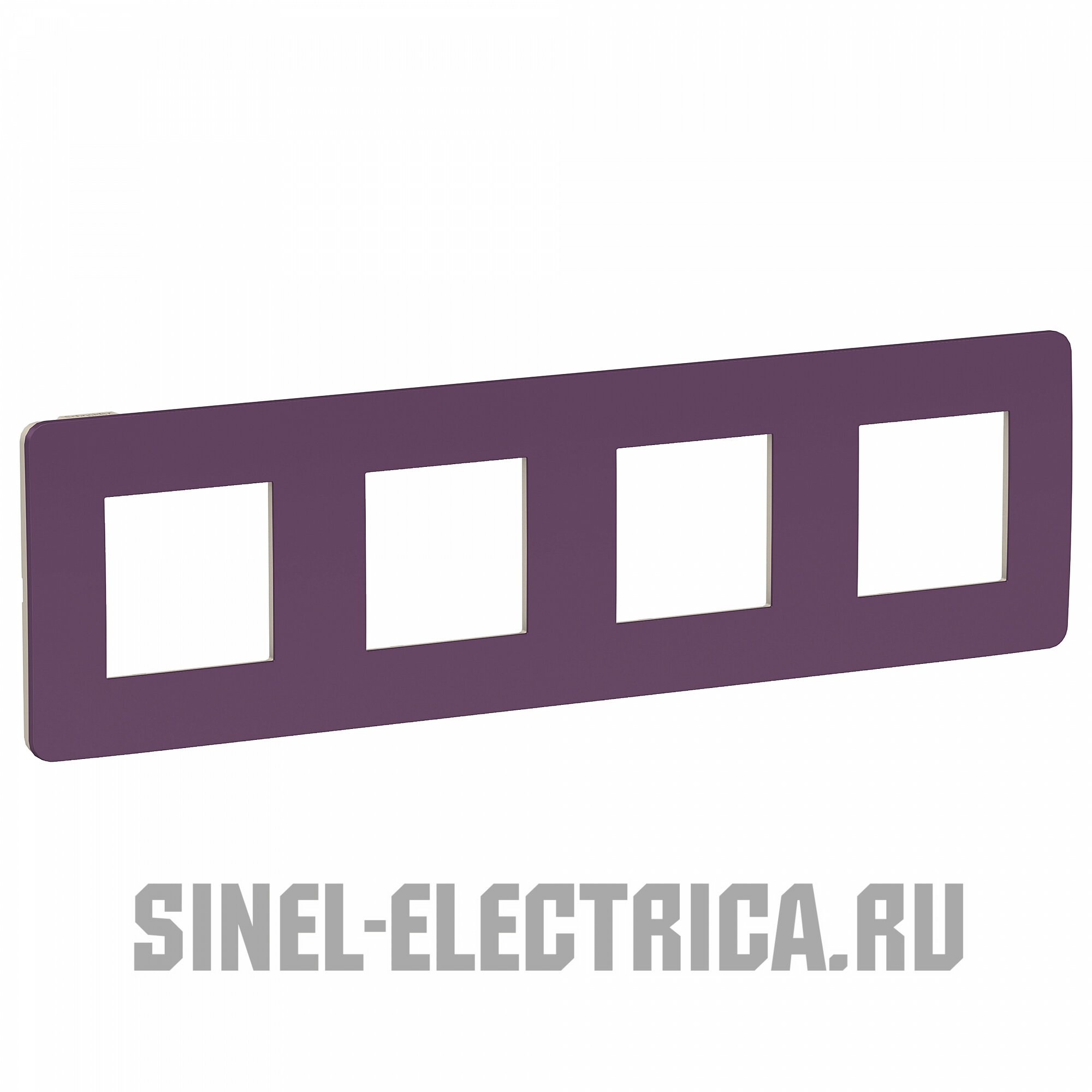 Рамка Schneider electric - фото №4