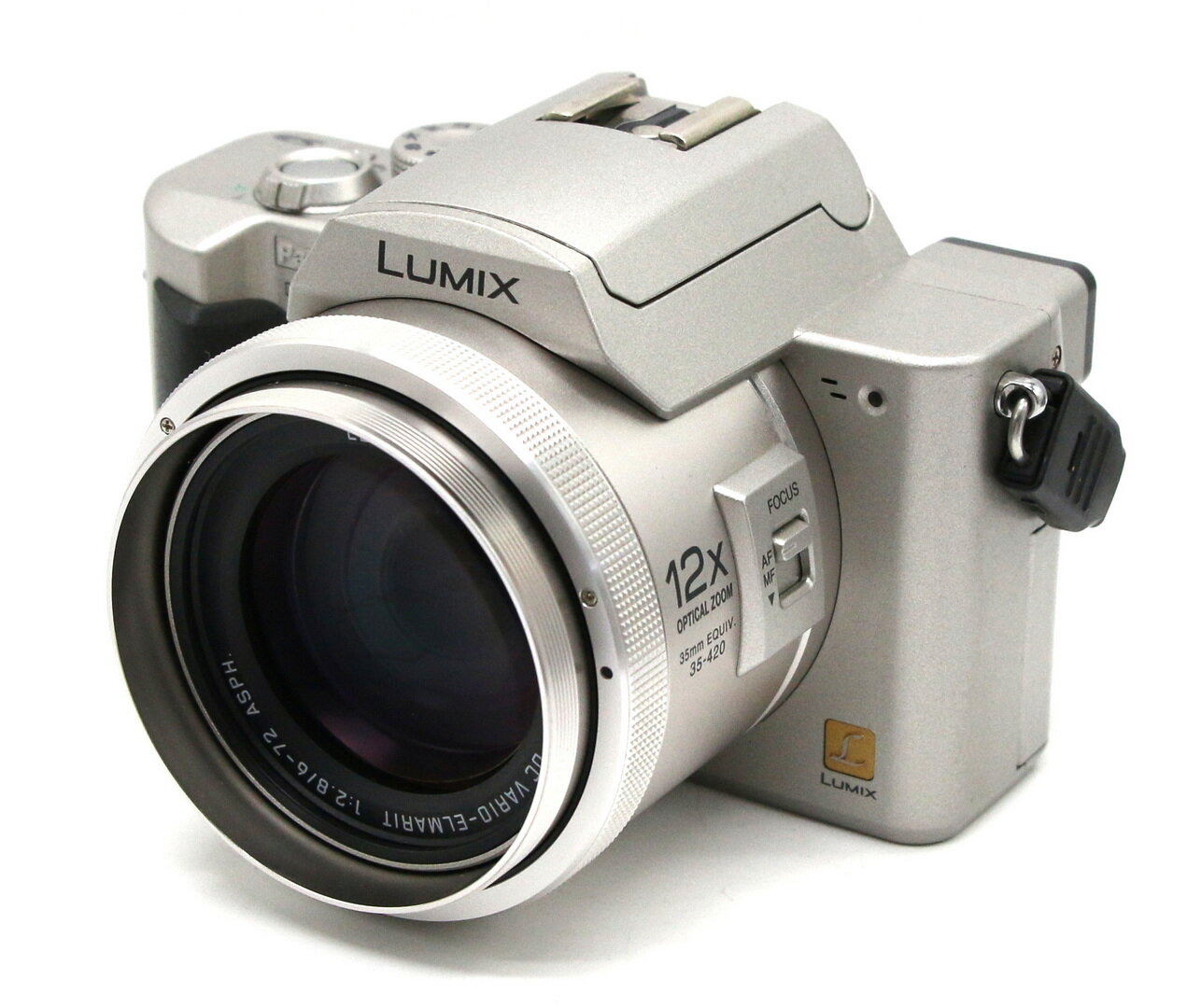 Panasonic Lumix DMC-FZ10