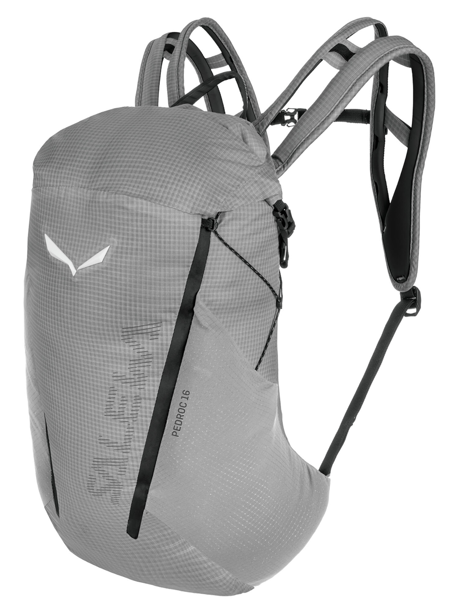 Рюкзак Salewa Pedroc 16L Alloy