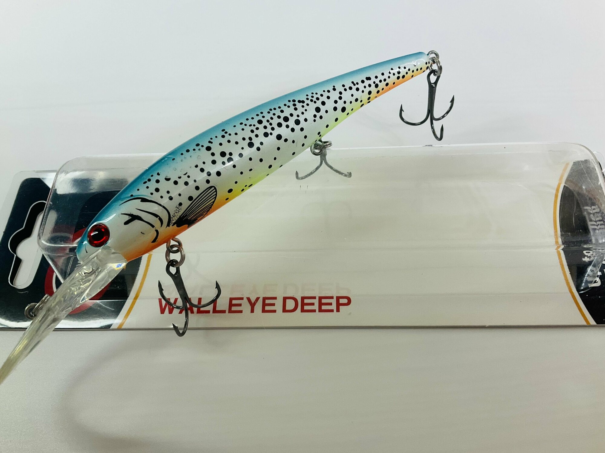 Воблер Grows Culture Bandit Walleye Deep 120F