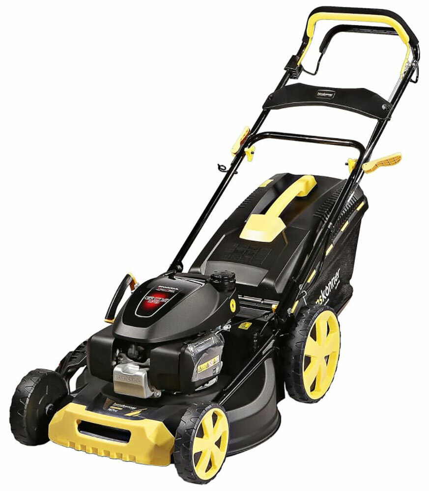 Газонокосилка бензиновая Hanskonner HPL5116H