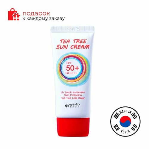 EYENLIP/        Tea Tree Sun Cream 50ml