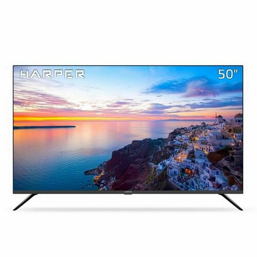 HARPER 50 Телевизор UHD HARPER 50U750TS AOSP 11 50U750TS