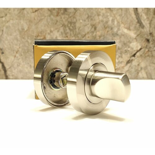 Завертка WC AS-502 ADEPT сатин