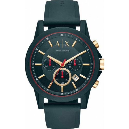 Наручные часы Armani Exchange, синий