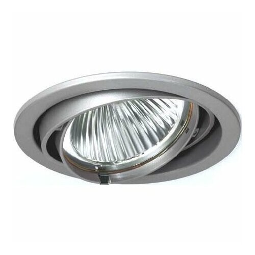 Точечный светильник SCELP 401104025 si LTS 632148 4043544408129 72668₽