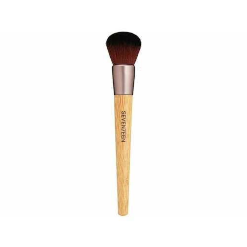 Кисть для тонального SEVEN7EEN FOUNDATION BRUSH BAMBOO HANDLE кисть для глаз seven7een многофункциональная кисть для теней definition brush bamboo handle