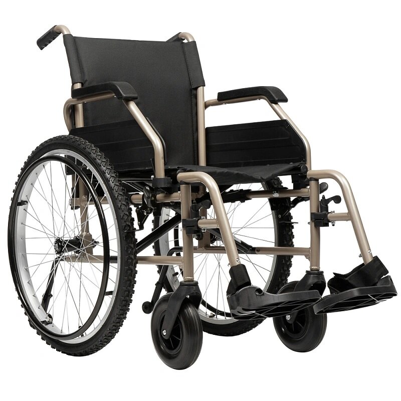 Кресло - коляска инвалидная Ortonica BASE LITE 200 PU прогулочная