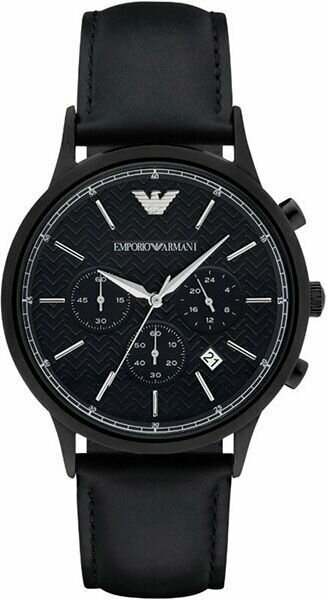 Наручные часы EMPORIO ARMANI, черный