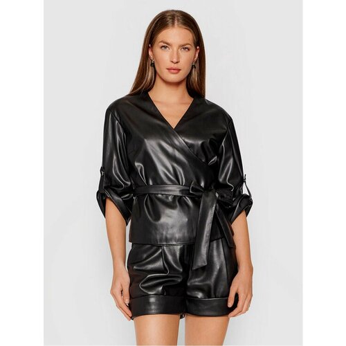 Блуза Karl Lagerfeld, размер 44 [IT], черный