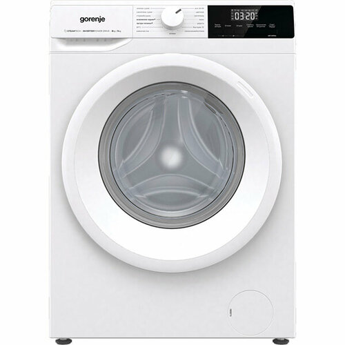фото Стиральная машина с сушкой gorenje w3d2a854ads/r