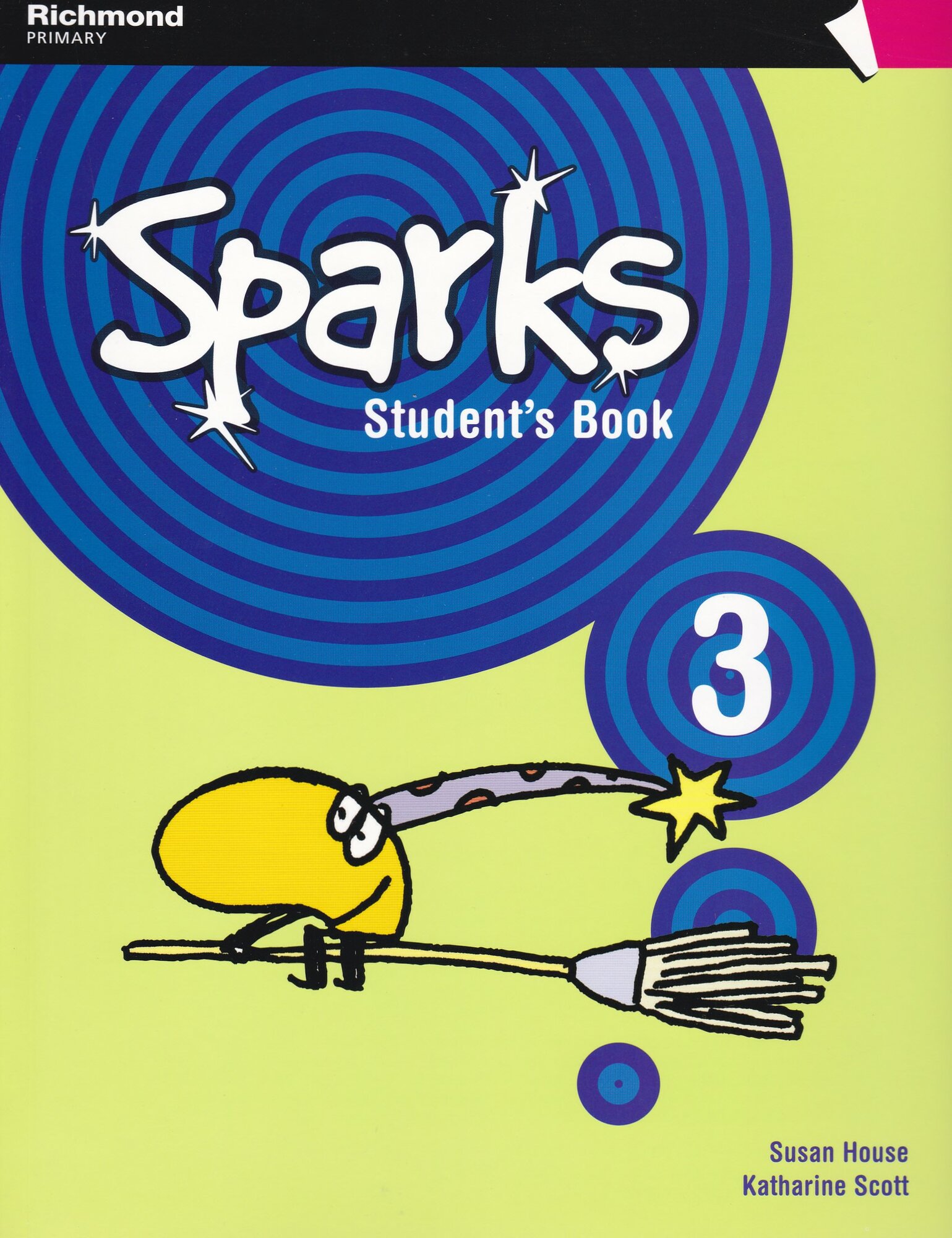 Книга Sparks 3 Student's Book - фото №2
