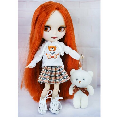 Кукла Блайз (Blythe) K195