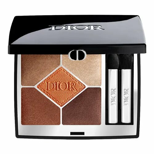 DIOR Пятицветные тени для век 5 Couleurs Couture (439 Copper) dior 5 couleurs couture