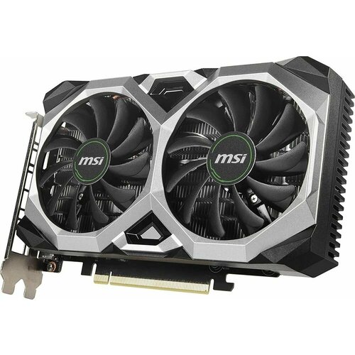 Видеокарта MSI GeForce rtx 2060 Super Ventus OC GP 8GB