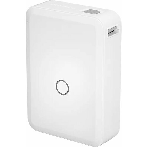 Портативный принтер стикеров NIIMBOT D110 White белый