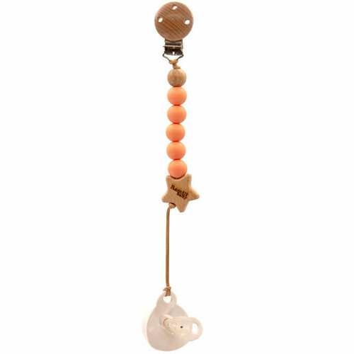 Подвеска для соски-пустышки Ramili Baby PRP111 3550₽