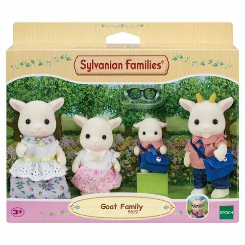 Набор Sylvanian Families Семья Козликов 5622