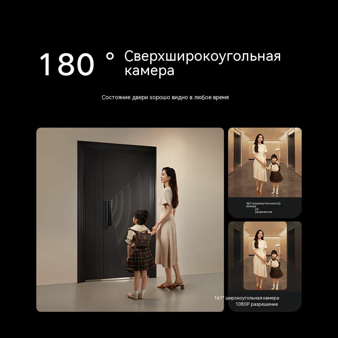 Мультиметоды разблокировки Xiaomi M20: экран с NFC, сканер отпечатков, клавиатура