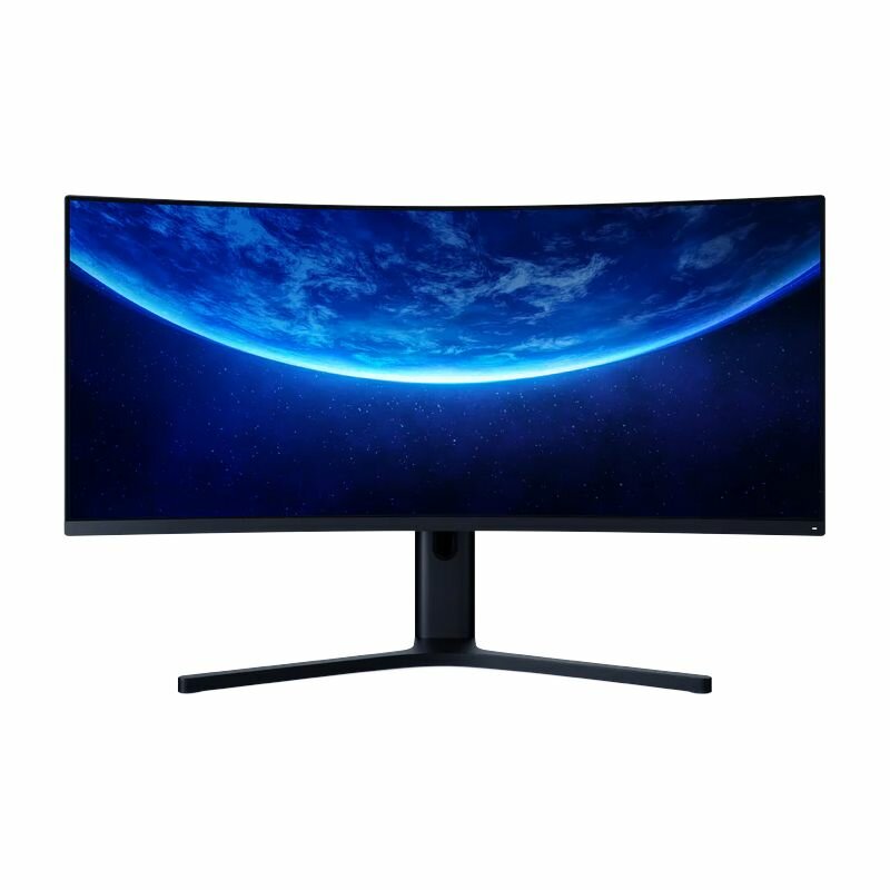 фото Монитор Xiaomi Curved Gaming Monitor G34WQi