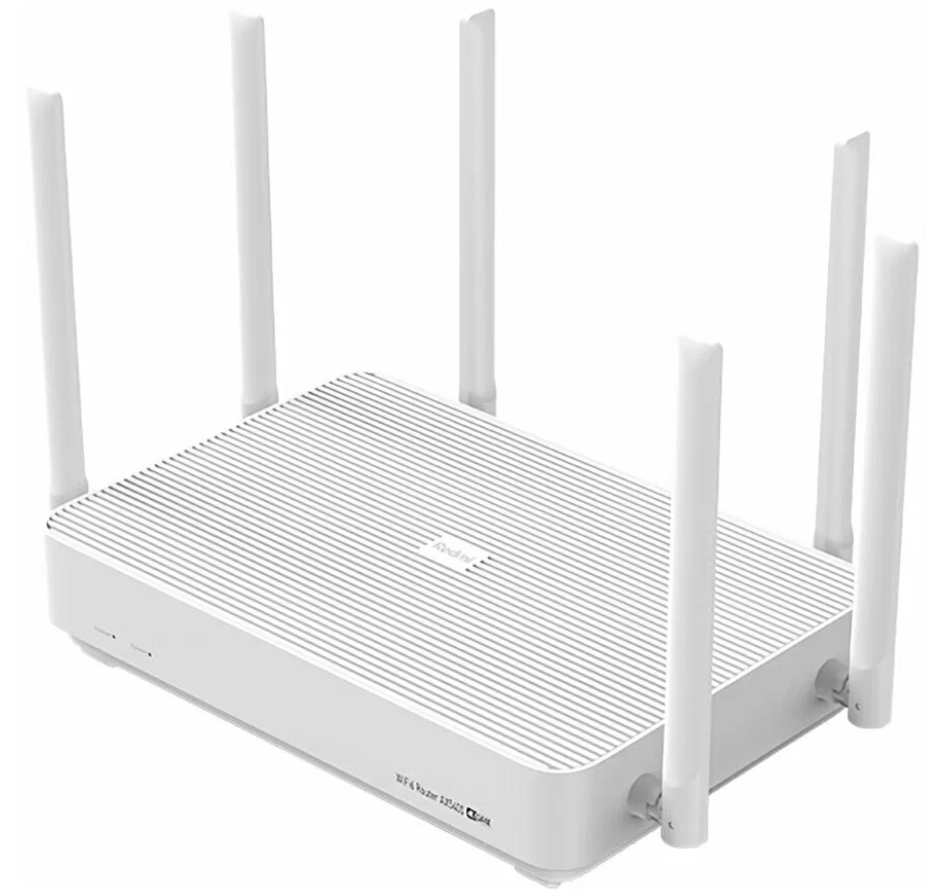 Wi-Fi роутер Xiaomi Redmi Router AX5400 White