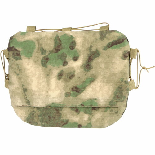 Сидушка-пятиточечник (Phoenix RME), зеленый камуфляж