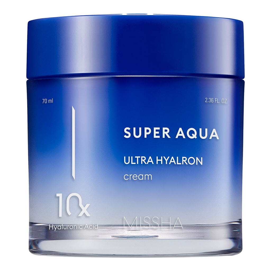 MISSHA Aqua Ultra Hyalron Увлажняющий крем для лица 70 мл 1 шт