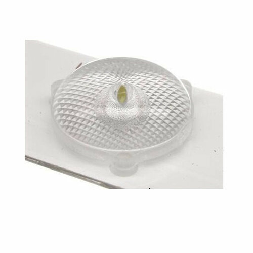 Светодиодная планка для подсветки ЖК панелей SVH550AF2_6LED_Rev02 комплект 10 планок по 583 мм 6 линз 2859₽