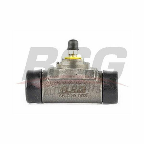 Колесный тормозной цилиндр 65-220-003 BSG BSG 65-220-003 1 шт 602₽