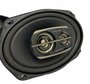 Овальные динамики (колонки) Pioneer TS-6975 V2 16*24 см(6x9") коаксиальные трехполосные