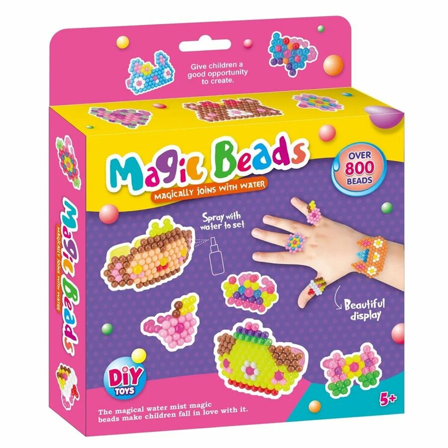 Аквамозаика Magic Beads (Бижутерия)