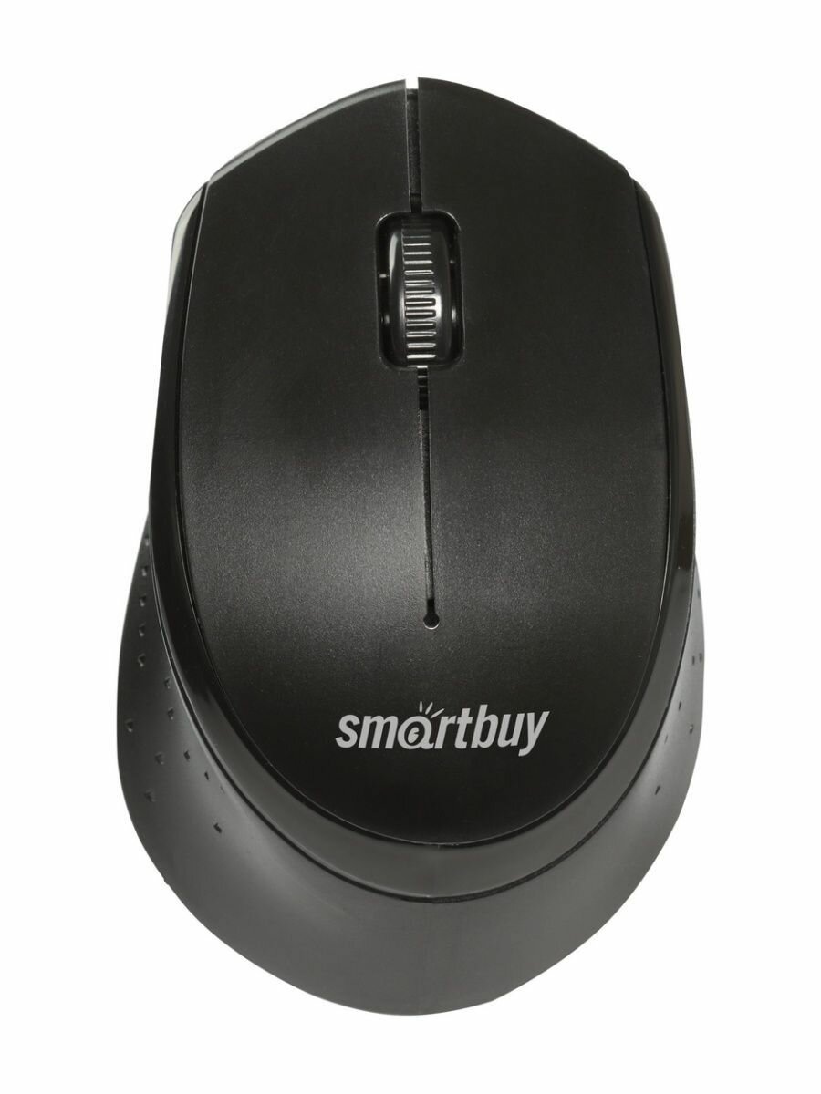 Мышь SmartBuy One 333AG SBM-333AG-K Black - фото №13