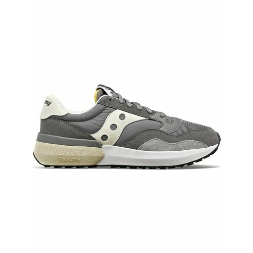 мужские кроссовки saucony jazz original зелёный размер 44 5 eu Кроссовки Saucony, размер 42.5, серый