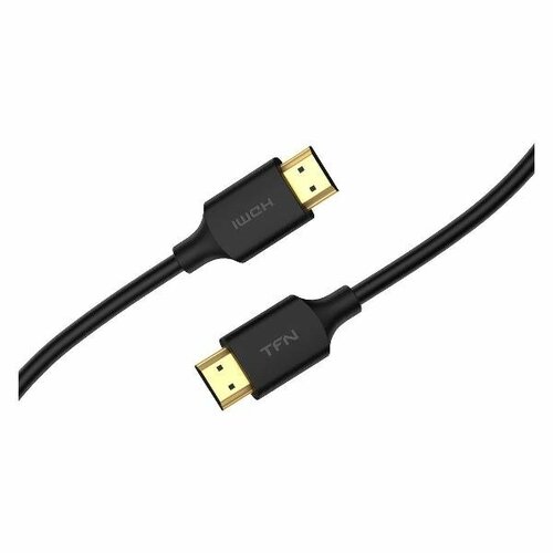 Кабель цифровой аудио-видео TFN TFN кабель HDMI TFN-H-SPD4K-1.5MBK смарт часы tfn tfn sw twonyxbk