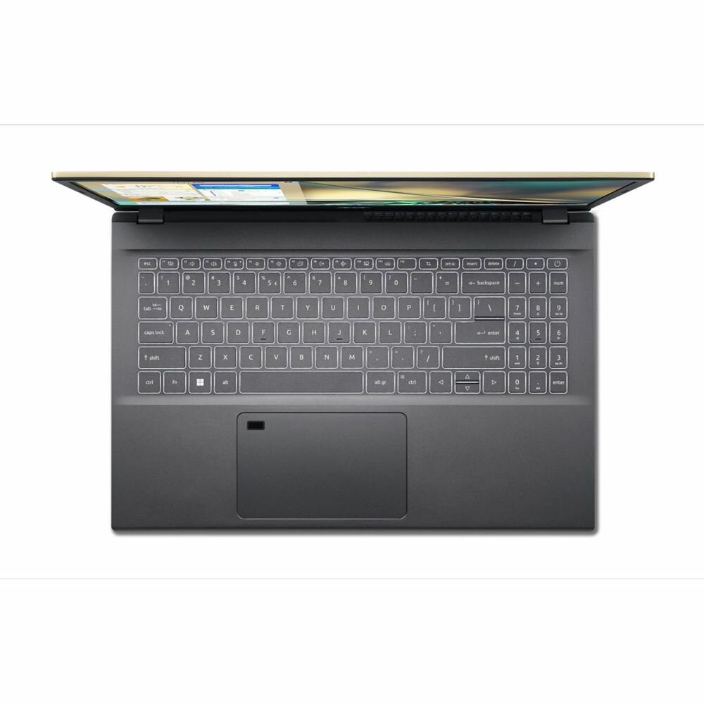 Ноутбук Acer NX.K3KER.00F i3-1215U/8GB/256GB SSD/15.6" IPS FHD/Win11/grey - фото №18