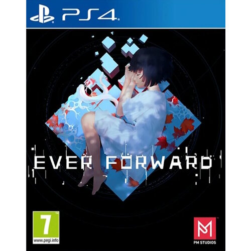 Ever Forward (PS4) английский язык