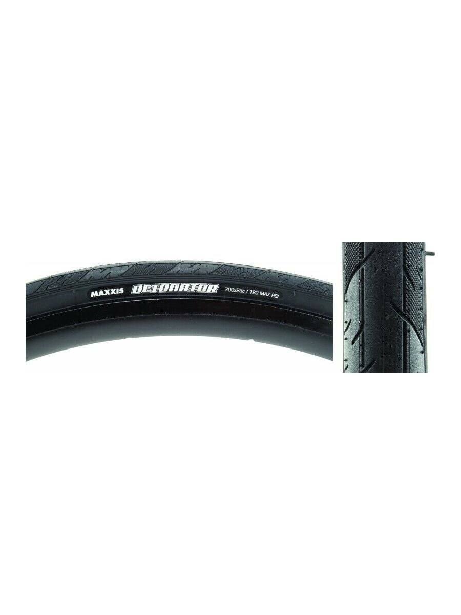 Велопокрышка Maxxis Detonator 700x25C 25-622