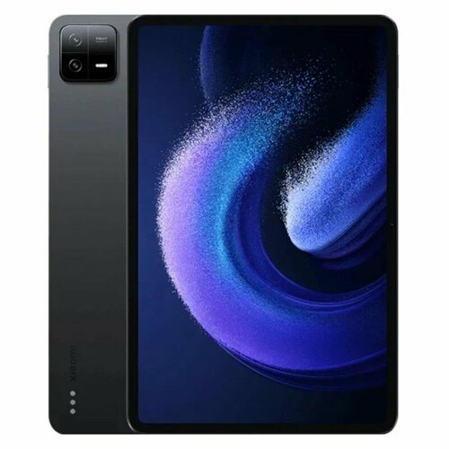 Планшет Xiaomi Pad 6 2023 Wi-Fi 11 8256Gb Graphite 4231500₽