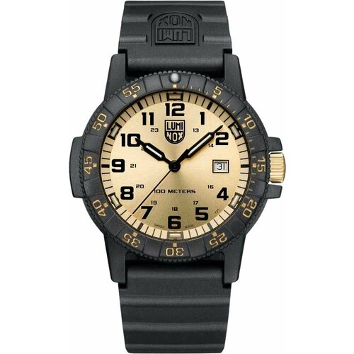 Наручные часы Luminox, черный