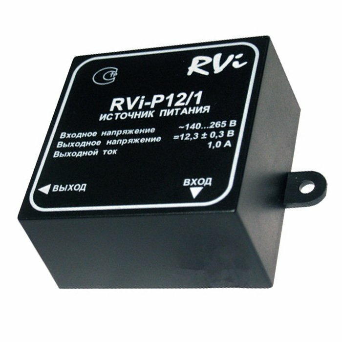 Источник питания для камер видеонаблюдения RVi-P12/1