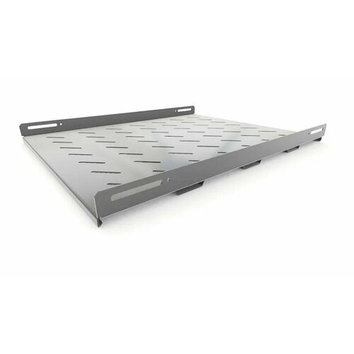 Hyperline TSH3M-650-RAL7035 Полка стационарная усиленная 4001₽