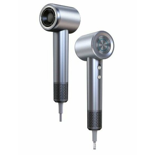 Фен для волос DEALJA GF-03 1600 Вт серый 550000₽