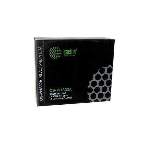 Фотобарабан Cactus CS-W1332A для HP LaserJet 408 ProM432 657₽
