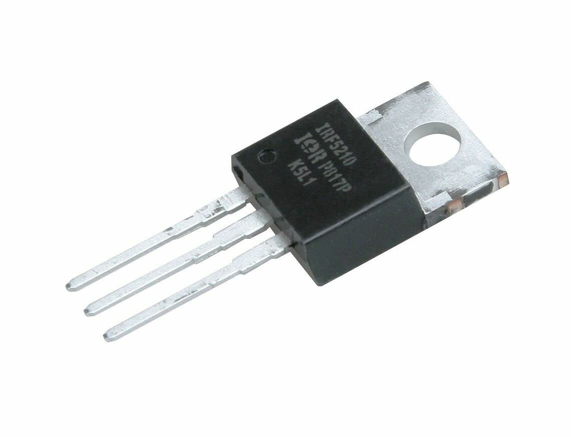 Транзистор IRF5210