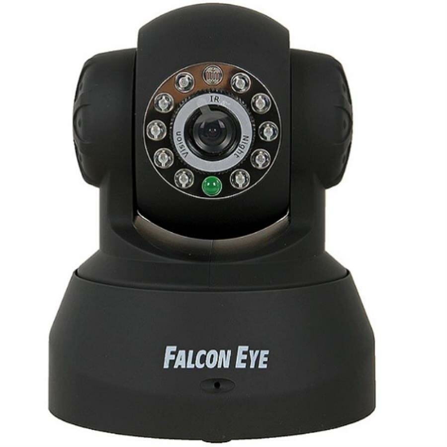 Falcon Eye FE-MTR300Bl беспроводная, поворотная IP-видеокамера, черная