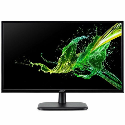 23,8 Монитор Acer EK240YCbi (UM. QE0EE. C01) монитор acer eb321hqucbidpx 31 5 black um je1ee c01