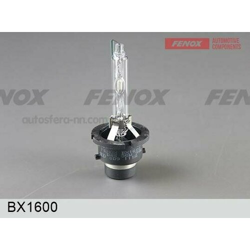 FENOX BX1600 Лампа ксеноновая D4S 4300 K