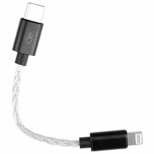 Кабель Shanling L3 USB-C to Lightning Cable