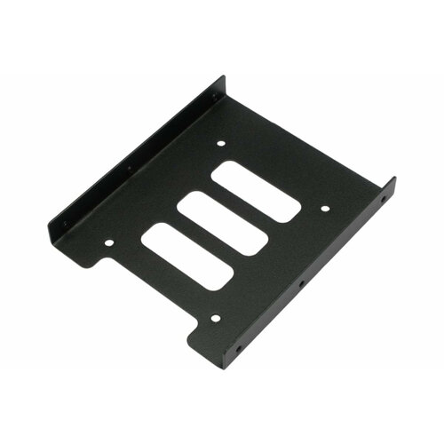 Салазки для установки HDD/SSD 2.5' в отсек 3.5" Gembird MF-2535M, металл, пакет